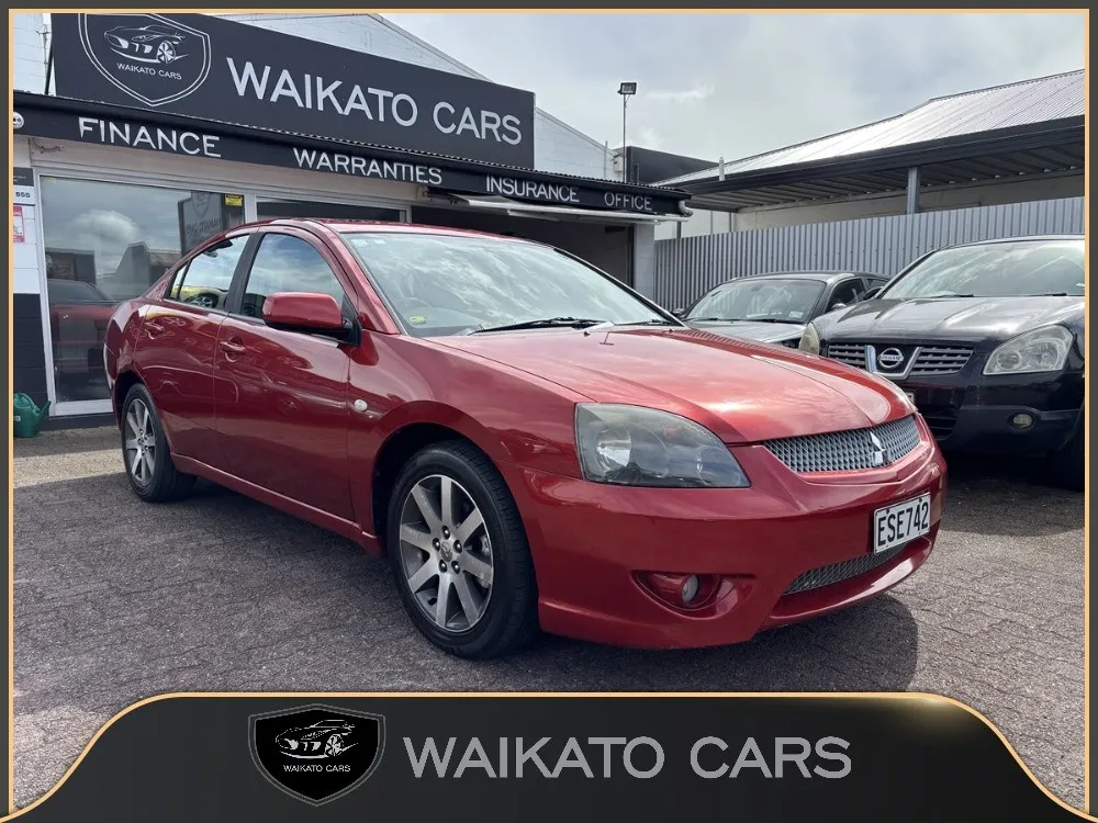 2008 Mitsubishi 380 PLATINUM
