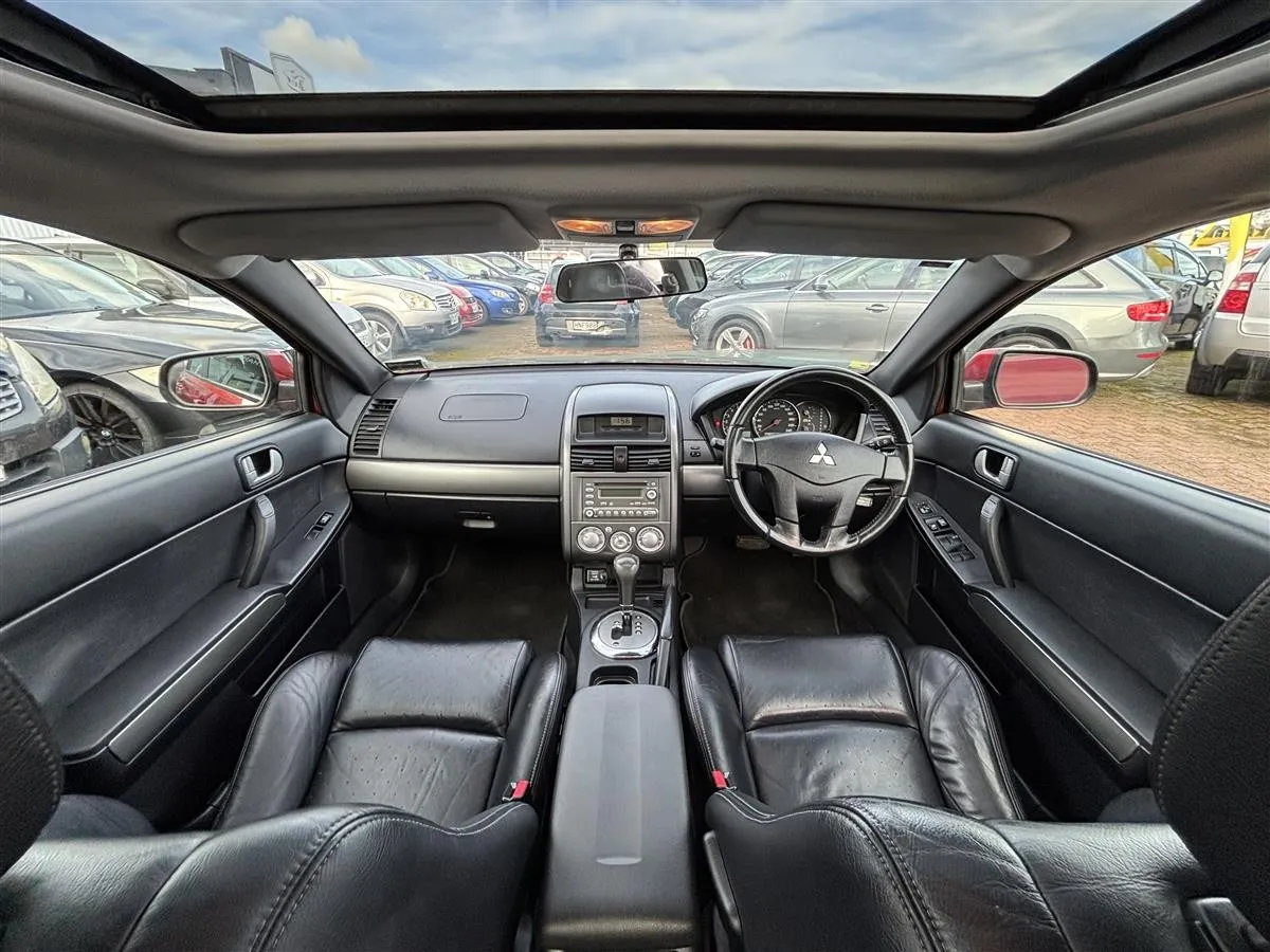 2008 Mitsubishi 380 PLATINUM