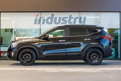 2022 Kia Seltos Ltd 4WD NZ photo 8