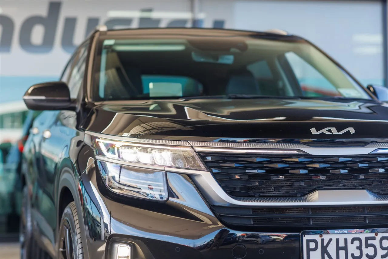 2022 Kia Seltos Ltd 4WD NZ