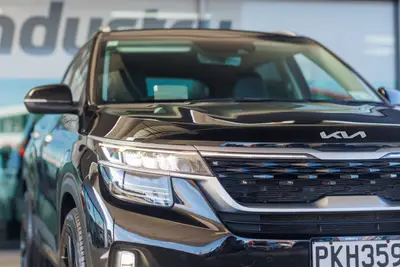 2022 Kia Seltos Ltd 4WD NZ photo 14