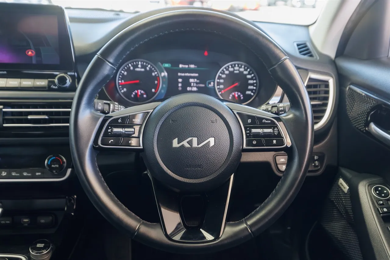 2022 Kia Seltos Ltd 4WD NZ