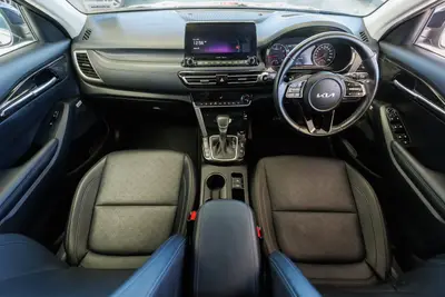 2022 Kia Seltos Ltd 4WD NZ photo 17