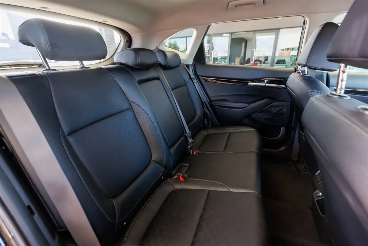 2022 Kia Seltos Ltd 4WD NZ
