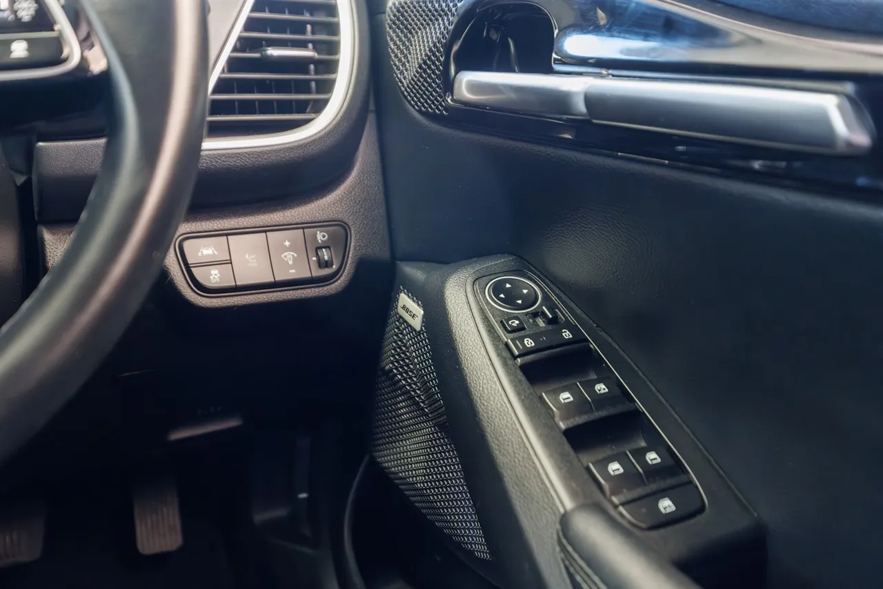 2022 Kia Seltos Ltd 4WD NZ