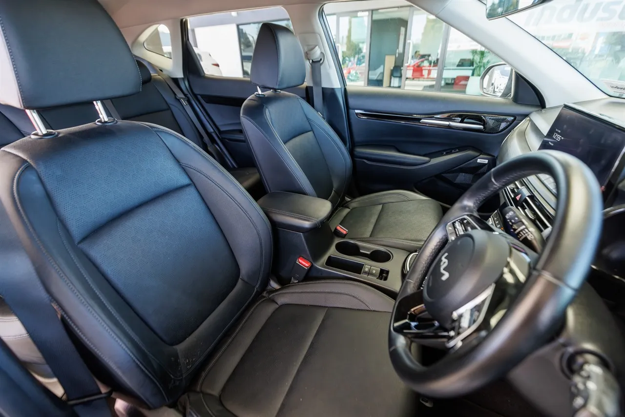 2022 Kia Seltos Ltd 4WD NZ