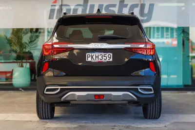 2022 Kia Seltos Ltd 4WD NZ photo 9