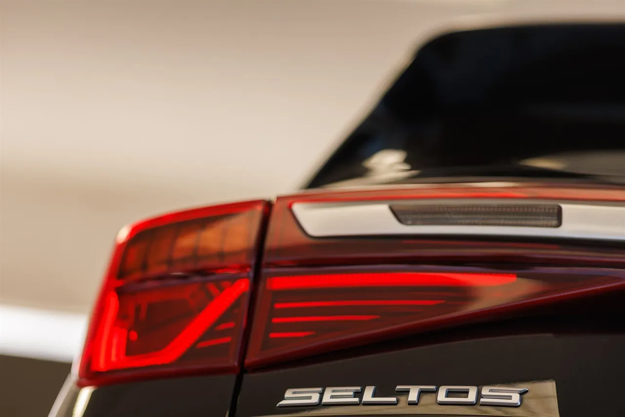 2022 Kia Seltos Ltd 4WD NZ