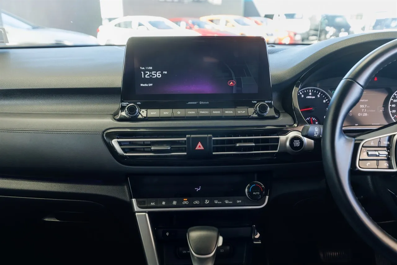 2022 Kia Seltos Ltd 4WD NZ