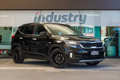 2022 Kia Seltos Ltd 4WD NZ photo 1