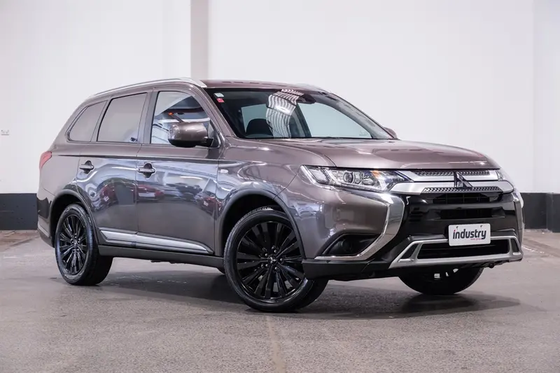 2021 Mitsubishi Outlander LS 2.4P/CVT