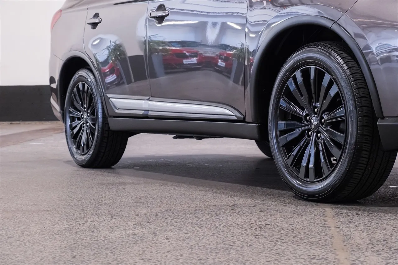 2021 Mitsubishi Outlander LS 2.4P/CVT