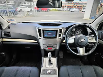 2011 Subaru Legacy B4 TURBO SPORTS photo 13