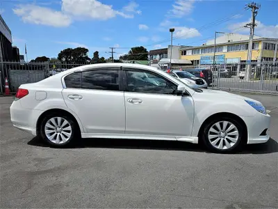 2011 Subaru Legacy B4 TURBO SPORTS photo 2