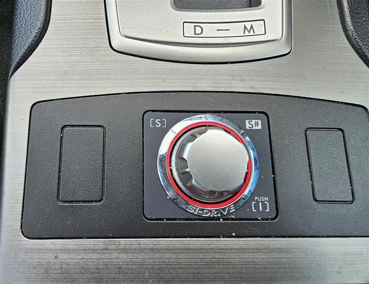 2011 Subaru Legacy B4 TURBO SPORTS