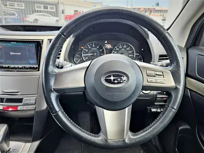 2011 Subaru Legacy B4 TURBO SPORTS photo 14