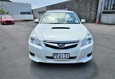 2011 Subaru Legacy B4 TURBO SPORTS photo 8