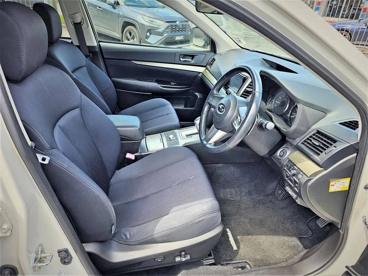 2011 Subaru Legacy B4 TURBO SPORTS