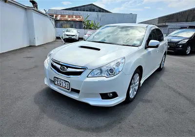 2011 Subaru Legacy B4 TURBO SPORTS photo 7