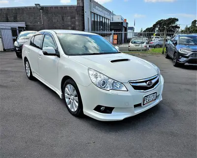 2011 Subaru Legacy B4 TURBO SPORTS photo 1