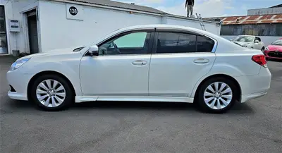 2011 Subaru Legacy B4 TURBO SPORTS photo 6