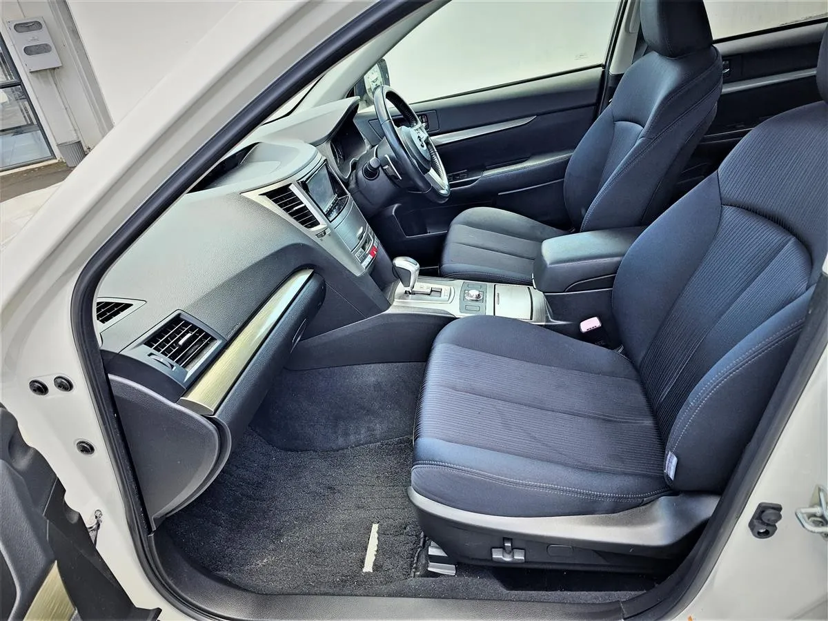 2011 Subaru Legacy B4 TURBO SPORTS
