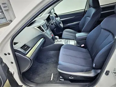 2011 Subaru Legacy B4 TURBO SPORTS photo 12
