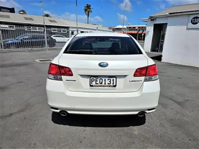 2011 Subaru Legacy B4 TURBO SPORTS photo 4