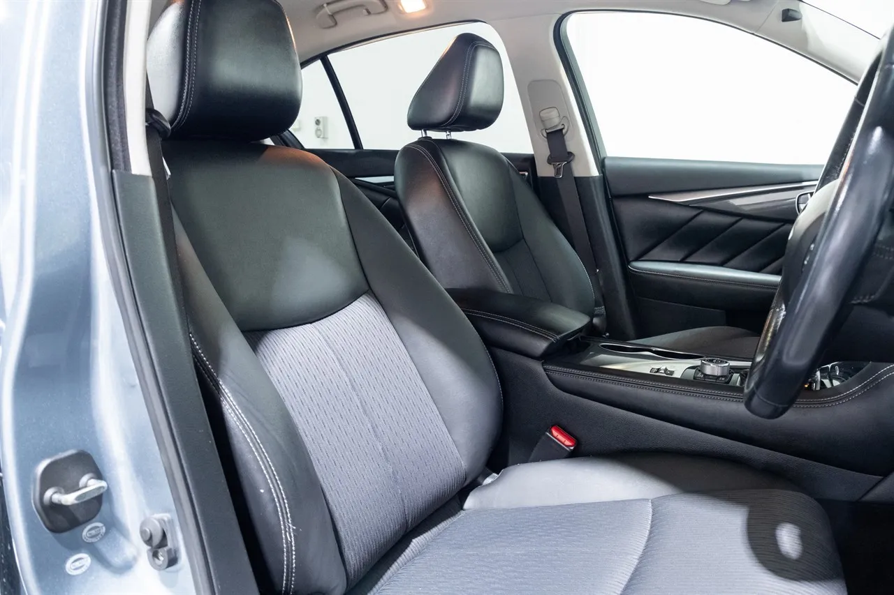 2014 Nissan Skyline 200GT-T