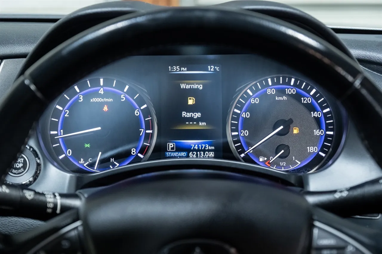 2014 Nissan Skyline 200GT-T