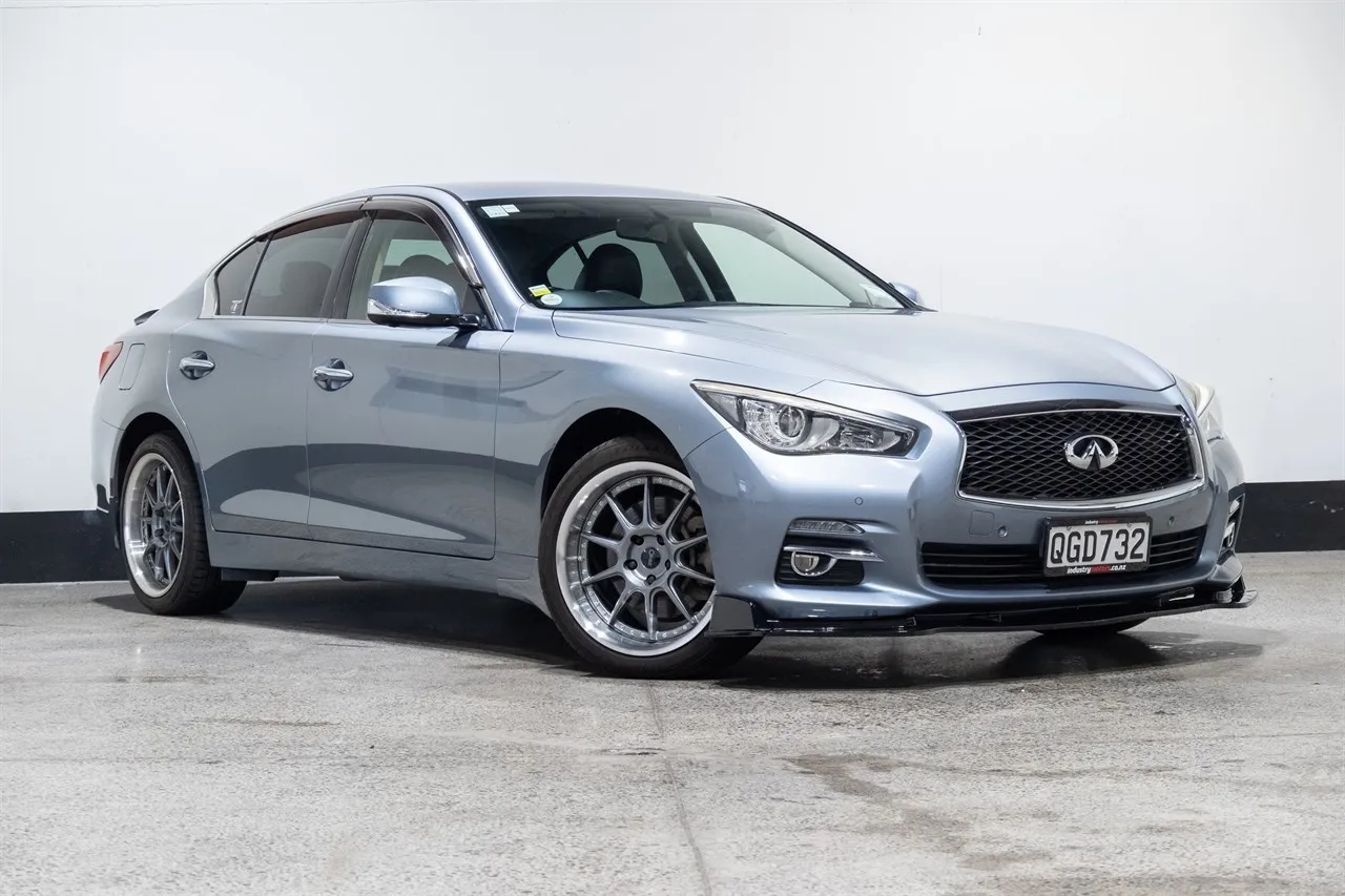 2014 Nissan Skyline 200GT-T