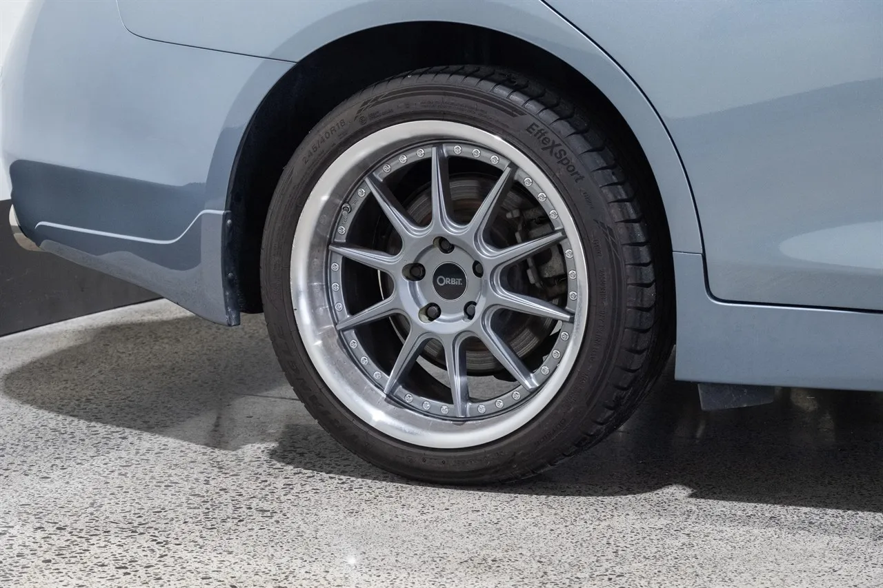 2014 Nissan Skyline 200GT-T