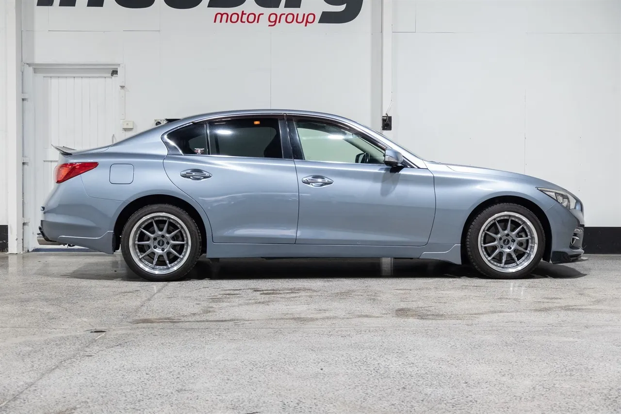 2014 Nissan Skyline 200GT-T