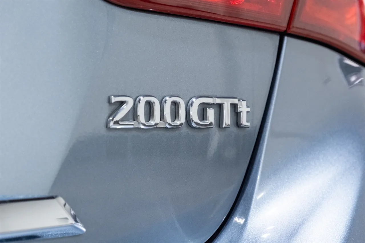 2014 Nissan Skyline 200GT-T