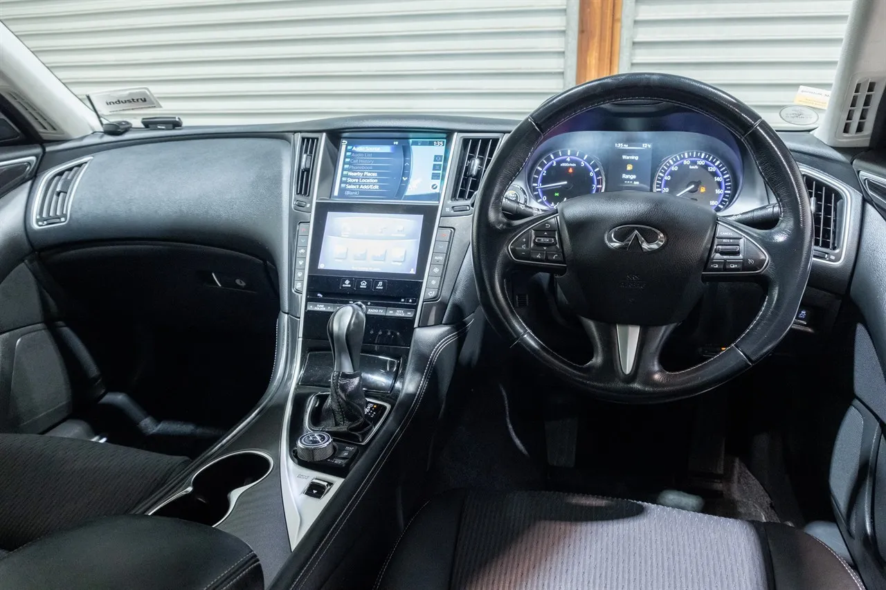 2014 Nissan Skyline 200GT-T