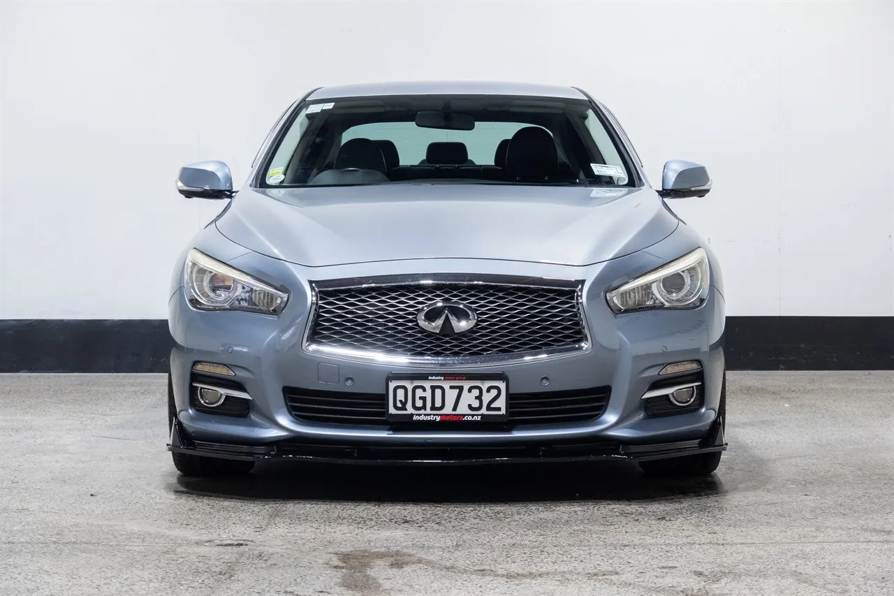 2014 Nissan Skyline 200GT-T