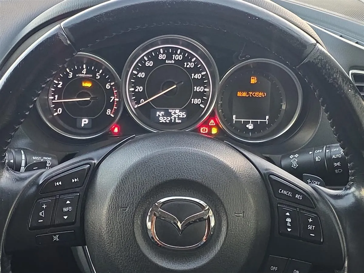 2014 Mazda Atenza SL Package, Radar Cruise, Leather heated Seats Station