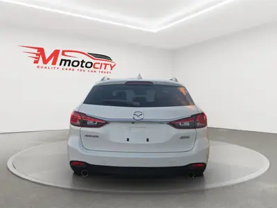 2014 Mazda Atenza SL Package, Radar Cruise, Leather heated Seats Station photo 4