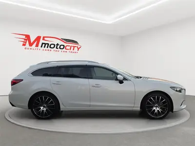 2014 Mazda Atenza SL Package, Radar Cruise, Leather heated Seats Station photo 2