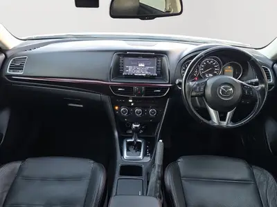 2014 Mazda Atenza SL Package, Radar Cruise, Leather heated Seats Station photo 17