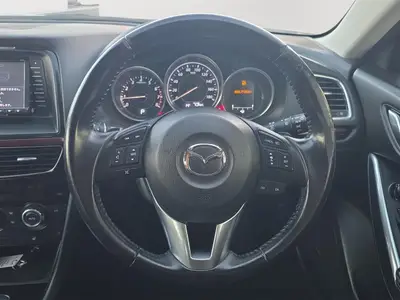 2014 Mazda Atenza SL Package, Radar Cruise, Leather heated Seats Station photo 18