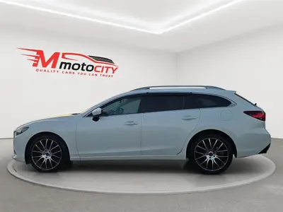 2014 Mazda Atenza SL Package, Radar Cruise, Leather heated Seats Station photo 6