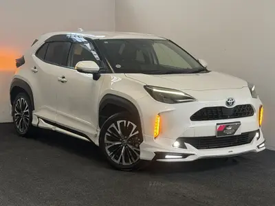 2022 Toyota Yaris Cross Z Limited Bodykit photo 1