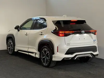 2022 Toyota Yaris Cross Z Limited Bodykit photo 4