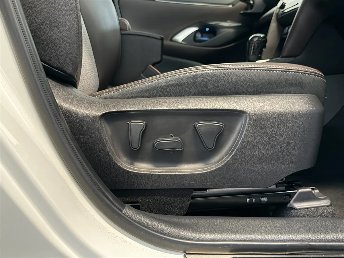 2022 Toyota Yaris Cross Z Limited Bodykit