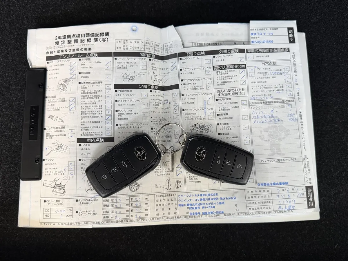 2022 Toyota Yaris Cross Z Limited Bodykit