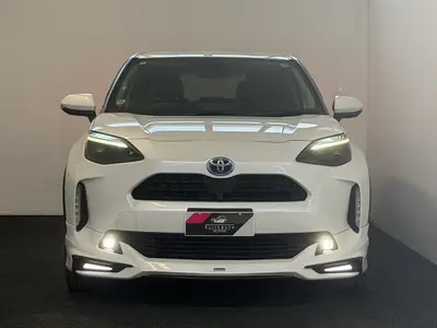2022 Toyota Yaris Cross Z Limited Bodykit photo 2