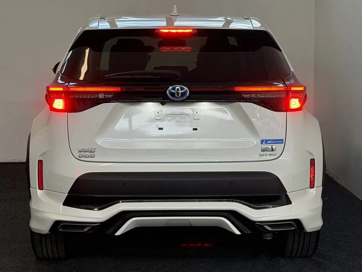 2022 Toyota Yaris Cross Z Limited Bodykit, photo 5 of 20