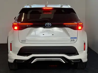 2022 Toyota Yaris Cross Z Limited Bodykit photo 5