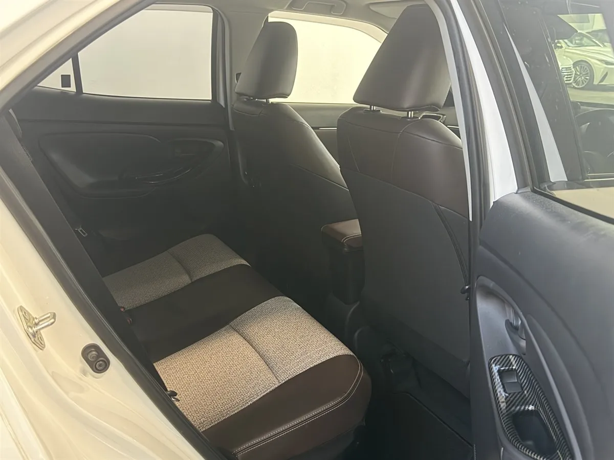 2022 Toyota Yaris Cross Z Limited Bodykit, photo 12 of 20